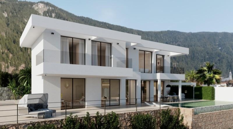 Alicante - Finestrat - 590m2