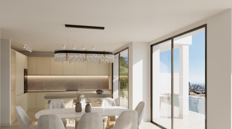Alicante - Finestrat - 590m2