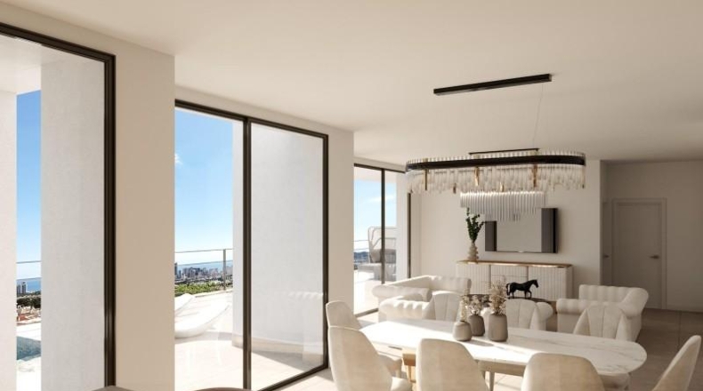 Alicante - Finestrat - 590m2