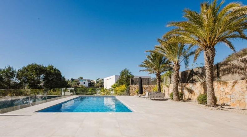 Alicante - Дехеса де Кампоамор - 2188m2