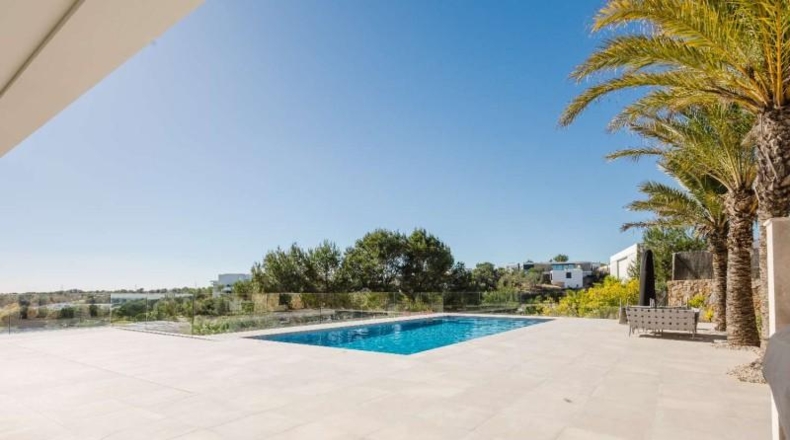 Alicante - Дехеса де Кампоамор - 2188m2