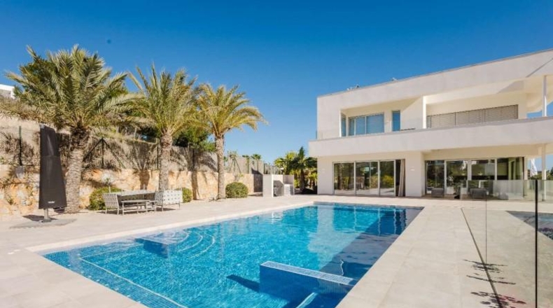 Alicante - Дехеса де Кампоамор - 2188m2