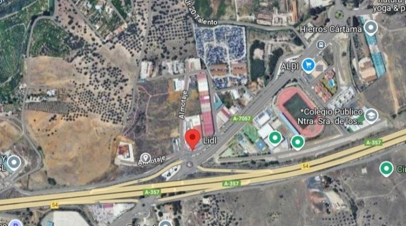 Málaga - Cártama - 6474m2