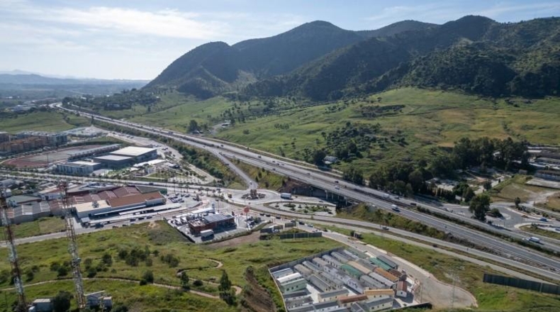 Málaga - Cártama - 6474m2