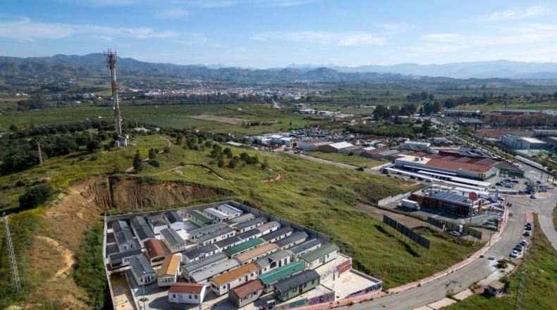 Málaga - Cártama - 6474m2
