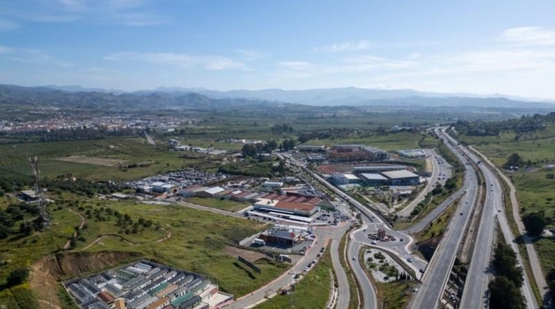 Málaga - Cártama - 6474m2