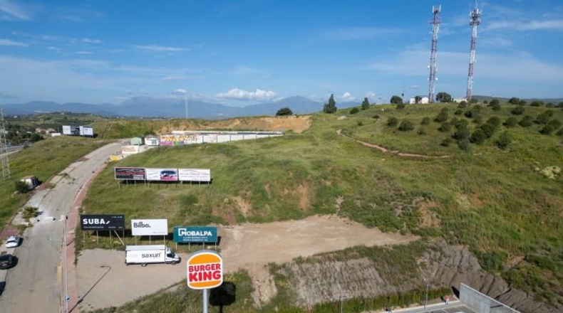 Málaga - Cártama - 6474m2