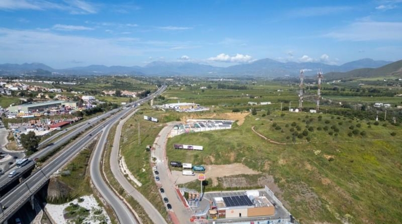 Málaga - Cártama - 6474m2