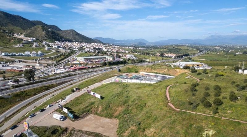 Málaga - Cártama - 6474m2