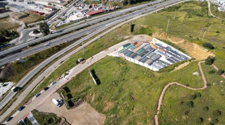 Málaga - Cártama - 6474m2