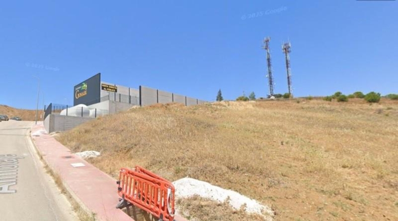 Málaga - Cártama - 6474m2