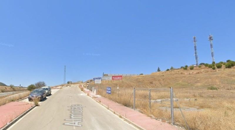 Málaga - Cártama - 6474m2