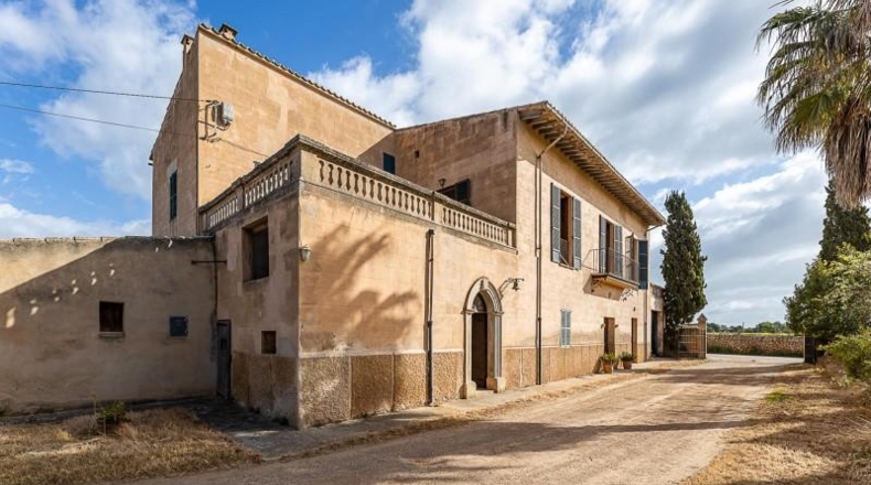 Valencia - Albaida - 1168m2