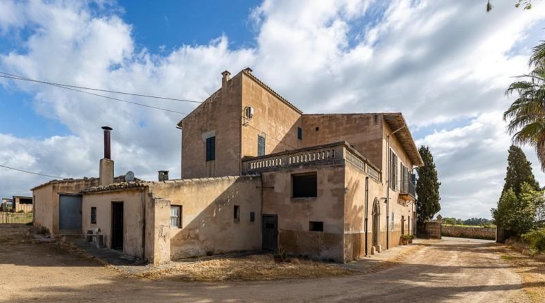 Valencia - Albaida - 1168m2