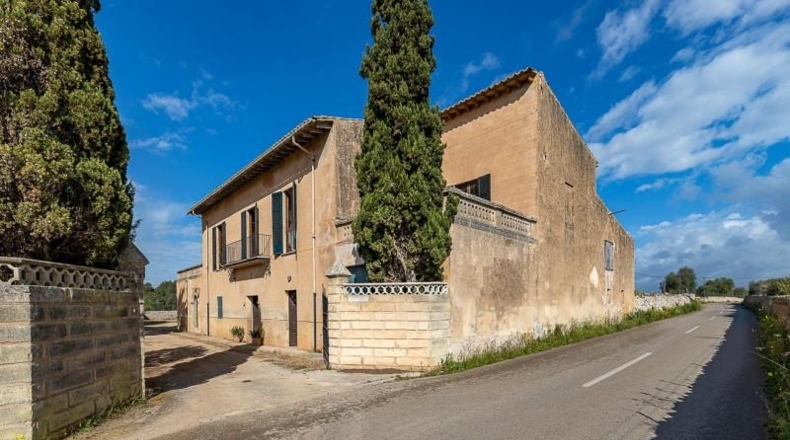 Valencia - Albaida - 1168m2