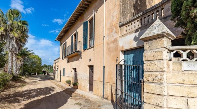 Valencia - Albaida - 1168m2