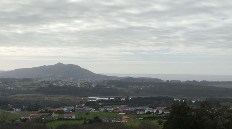 La Coruña - Valdoviño - 4495m2