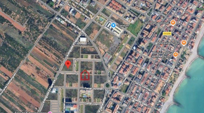 Castellón - Moncófar - 3m2