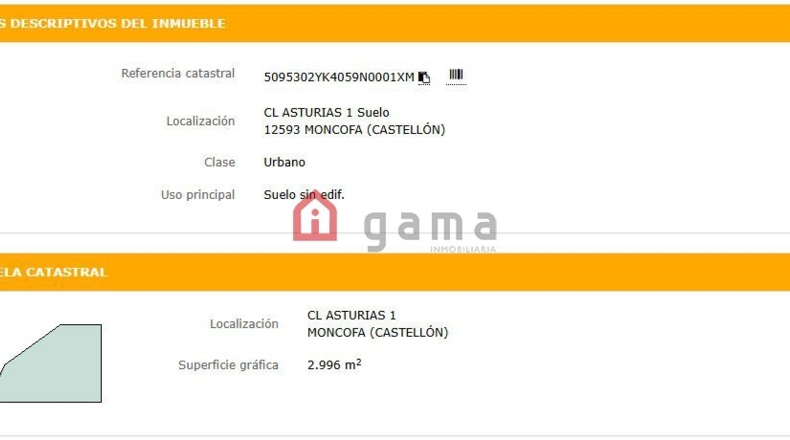 Castellón - Moncófar - 3m2