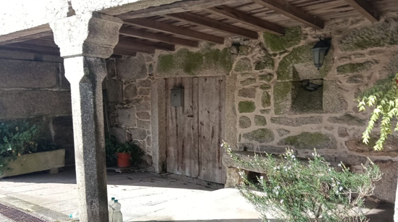 Pontevedra - Cerdedo - 921m2