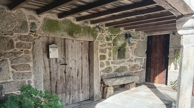Pontevedra - Cerdedo - 921m2