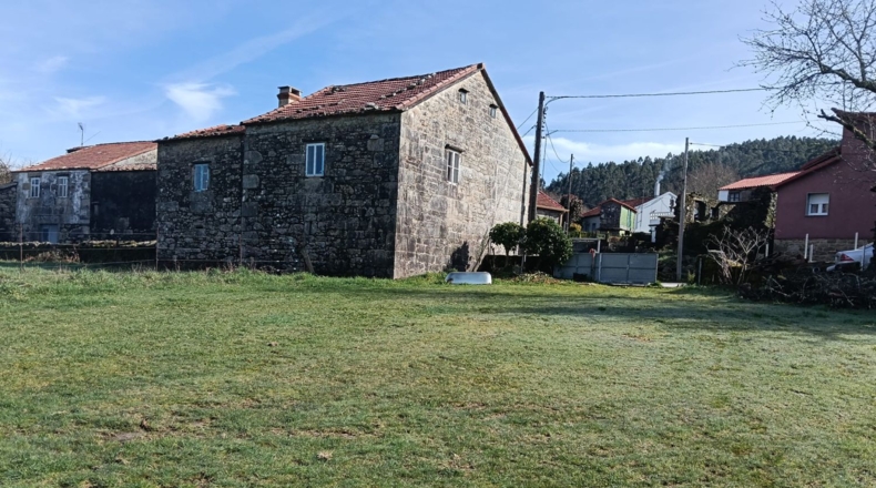 Pontevedra - Cerdedo - 921m2