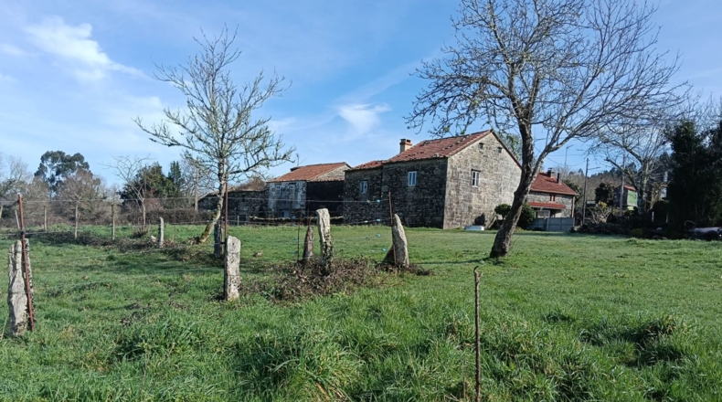 Pontevedra - Cerdedo - 921m2