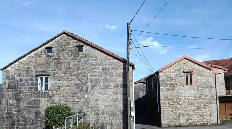 Pontevedra - Cerdedo - 921m2