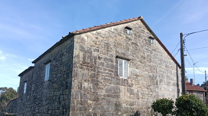 Pontevedra - Cerdedo - 921m2