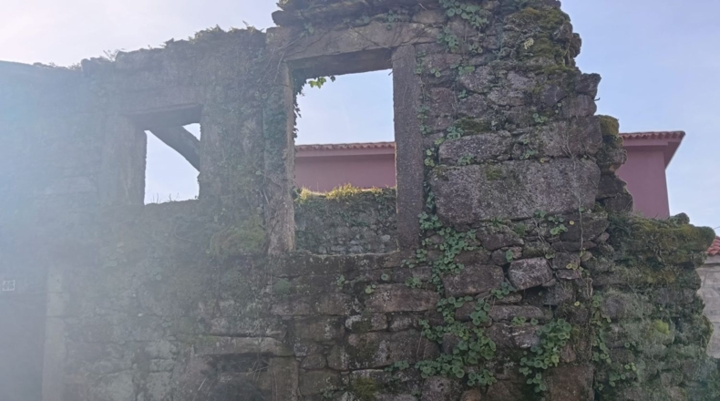 Pontevedra - Cerdedo - 921m2