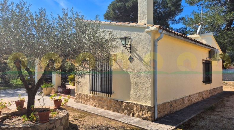 Valencia - Onteniente - 3654m2