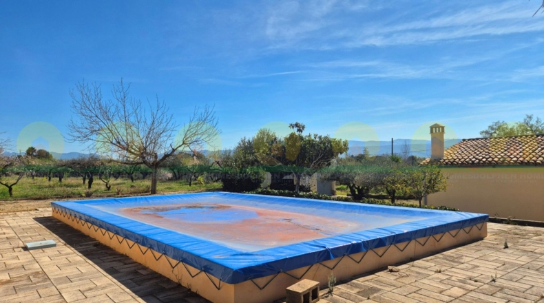 Valencia - Onteniente - 3654m2