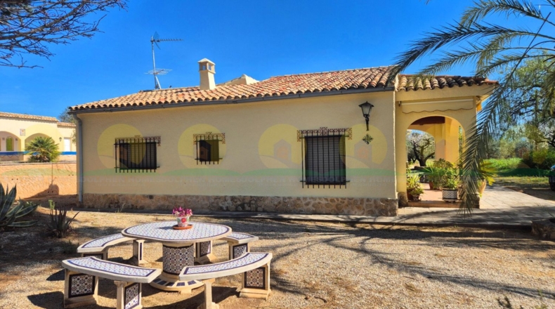 Valencia - Onteniente - 3654m2
