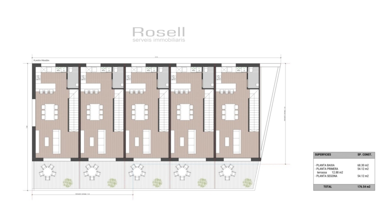 Barcelona - Terrassa - 1412m2