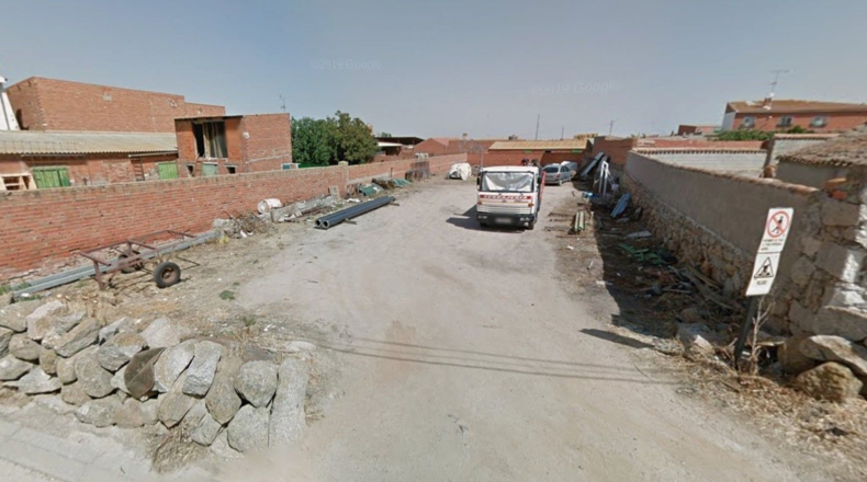 Toledo - Menasalbas - 833m2