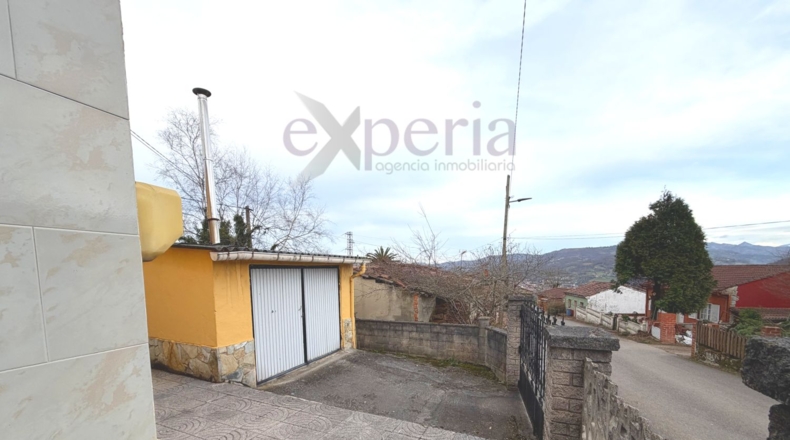 Asturias - El Valle (Sama) - 107m2