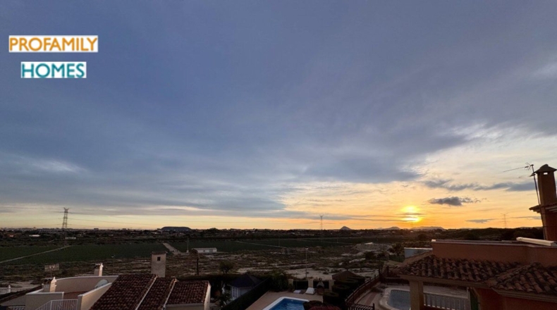 Alicante - Muchamiel - 350m2