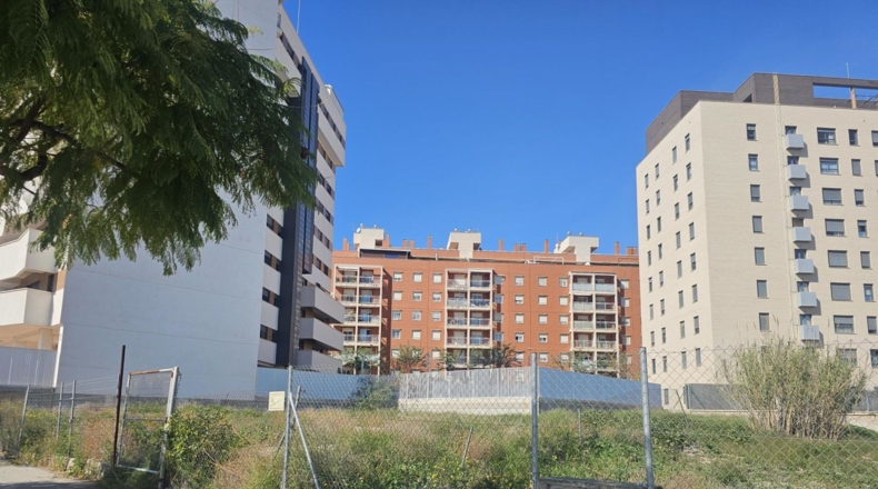 Murcia - Murcia - 897m2