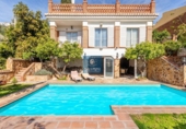 Villa con terreno en venta en la España, Almuñécar, ref: TR387340 foto