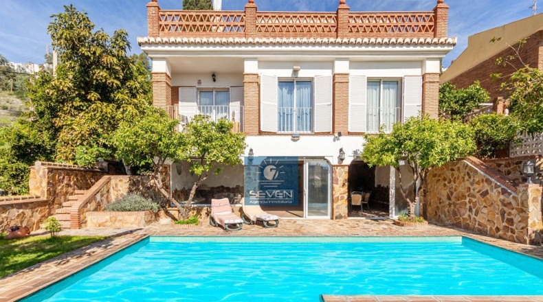 Granada - Almuñécar - 565m2
