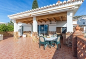 Villa con terreno en venta en la España, Almuñécar, ref: TR387340 foto