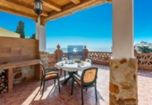 Villa con terreno en venta en la España, Almuñécar, ref: TR387340 foto