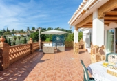 Villa con terreno en venta en la España, Almuñécar, ref: TR387340 foto