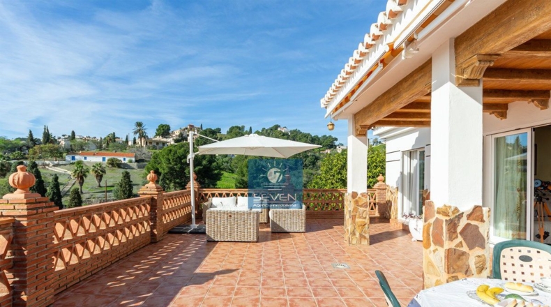 Granada - Almuñécar - 565m2