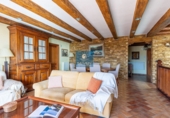 Villa con terreno en venta en la España, Almuñécar, ref: TR387340 foto