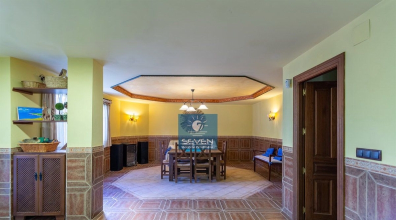 Granada - Almuñécar - 565m2