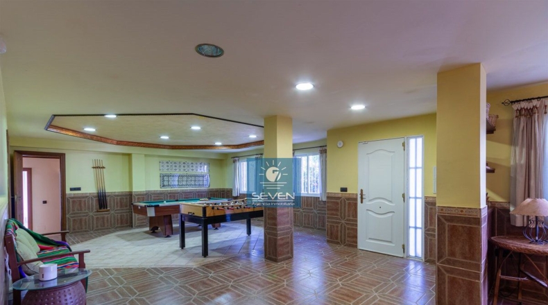Granada - Almuñécar - 565m2