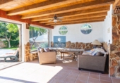Villa con terreno en venta en la España, Almuñécar, ref: TR387340 foto