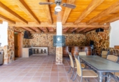 Villa con terreno en venta en la España, Almuñécar, ref: TR387340 foto