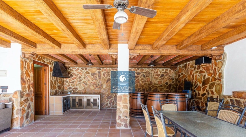 Granada - Almuñécar - 565m2
